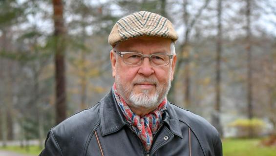 Päiviö Pyysalo on yhä huippukunnossa.