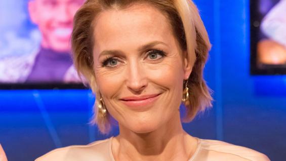 Gillian Anderson