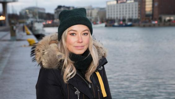 Jenny Helenius kertoo totuuden kohuohjelmasta.
