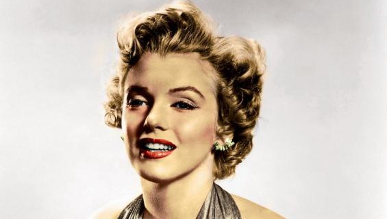 Marilyn on klassinen kaunotar.
