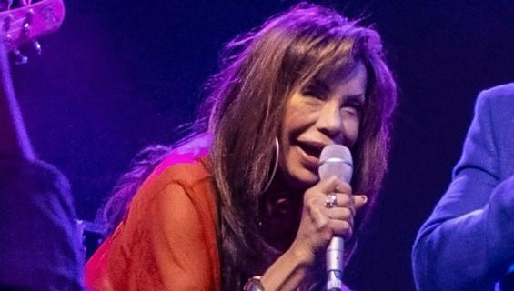 Nisa Soraya oli tähti 80-luvulla.