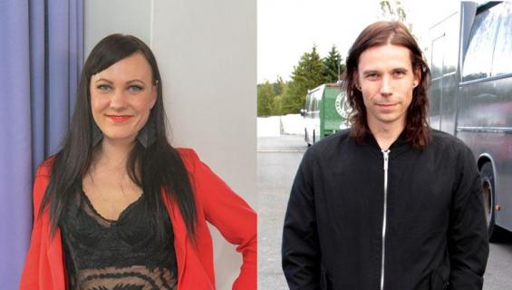 Mira Luoti asuu Itä-Helsingissä.