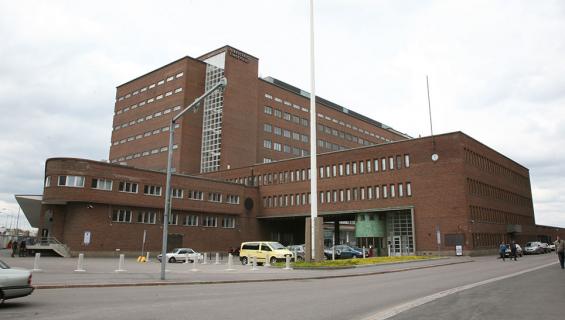 Helsingin käräjäoikeus