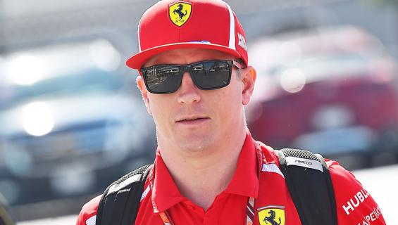 Kimi Räikkönen