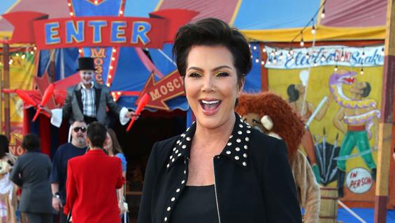 kris jenner