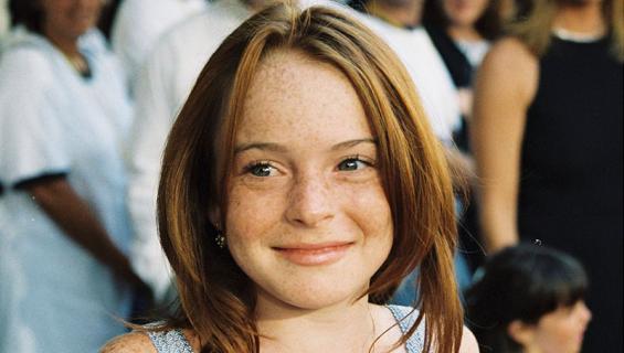 lindsay lohan