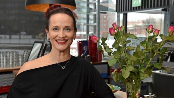 Maija Vilkkumaa.