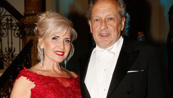 Riitta Korpela ja Asko Järvi