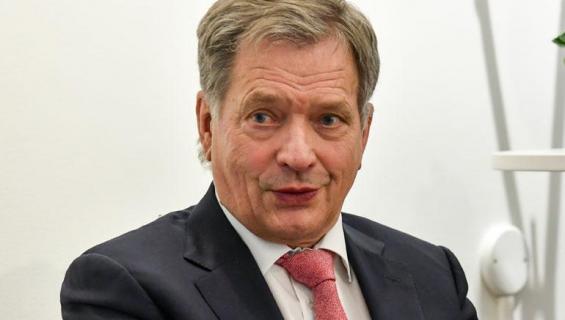 Sauli Niinistön kesäpaikka aiheutti pulinaa.