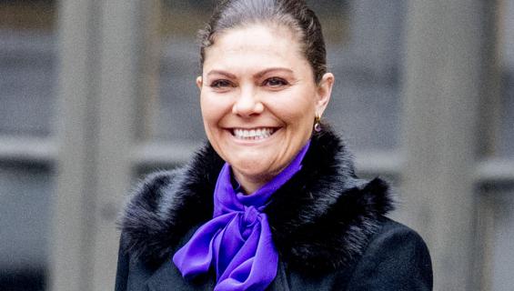 Ruotsin kruununprinsessa Victoria