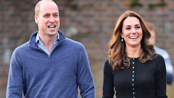 Cambridgen herttuapari William ja Catherine