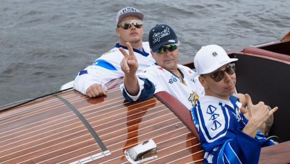 Yksi totuus, Matti Nykänen