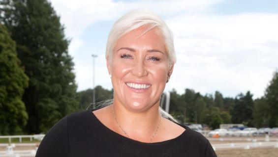 Mira Kasslin muutti avoliitton.