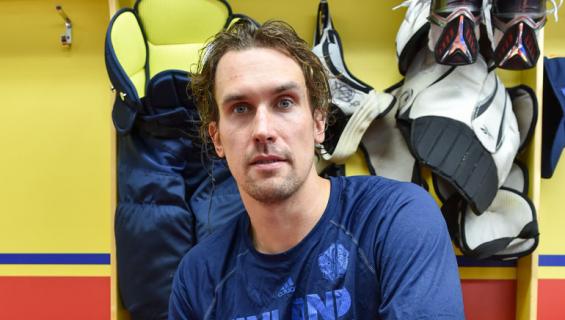 Sami Lepistö sijoitti NHL-rahansa asuntoon.