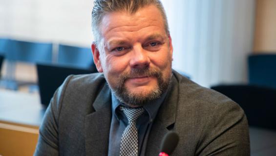 Jari Sillanpää teki yllätyskeikan.
