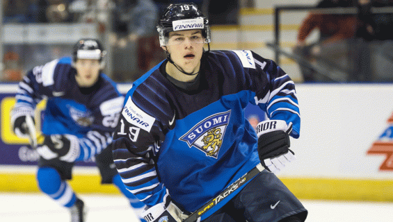 Rasmus Kupari.