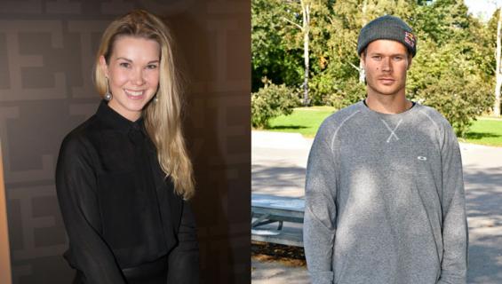 Tuija Pehkonen ja Eero Ettala muuttivat jouluksi yhteiseen kotiin.