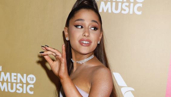 ariana grande