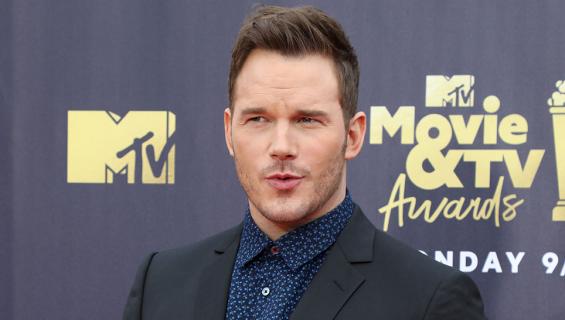 Chris Pratt