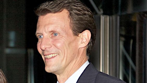 Tanskan prinssi Joachim