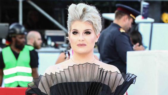 Kelly Osbourne