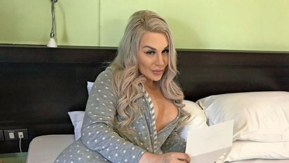 Sofia Immosen peniksestä tehtiin vagina.