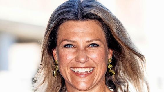 Norjan prinsessa Märtha Louise
