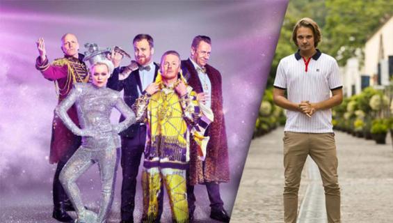 The Voice of Finland VS Myyrä