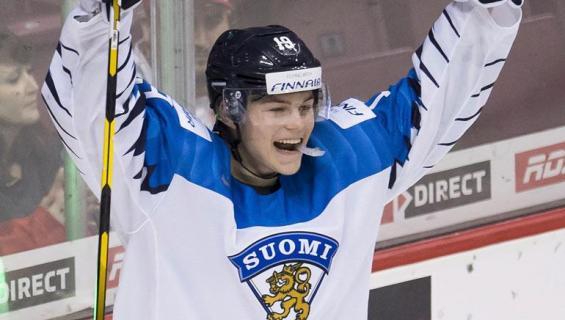 Rasmus Kupari ja Jasmiina Turunen seurustelevat.