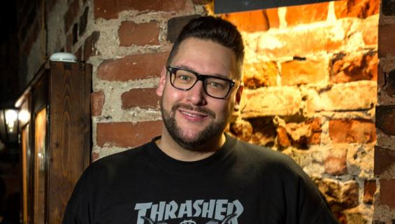Timo Vuorensola tunnetaan Iron Sky -elokuvista.
