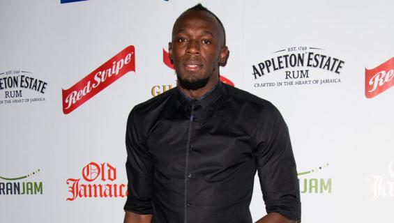 Usain Bolt