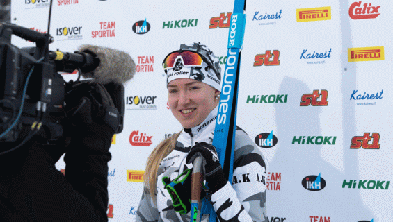 Anita Korva.