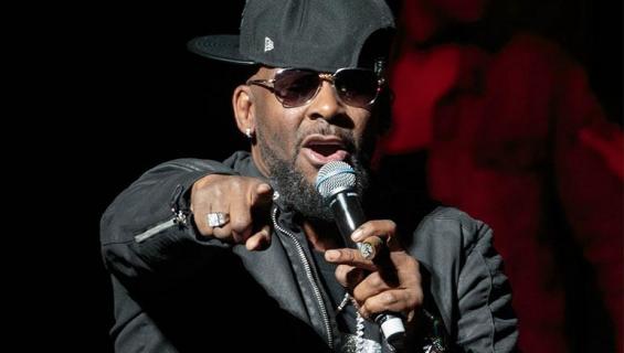 R. Kelly