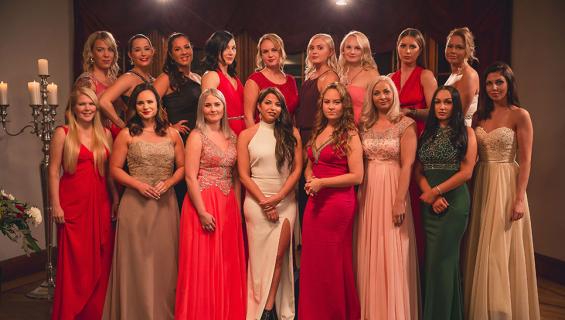 Bachelor Suomen naiset