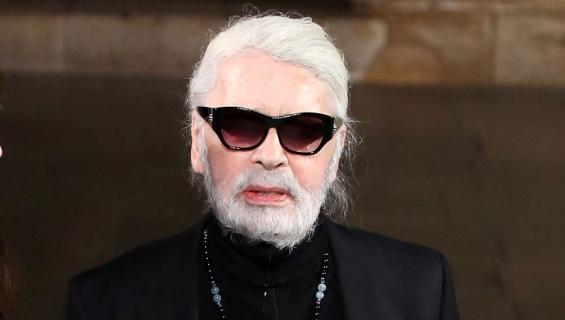 Karl Lagerfeld