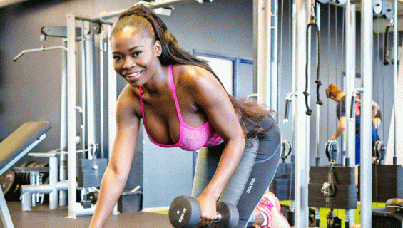 Kelly Kalonji.