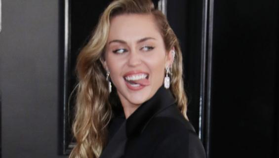 Miley Cyrus