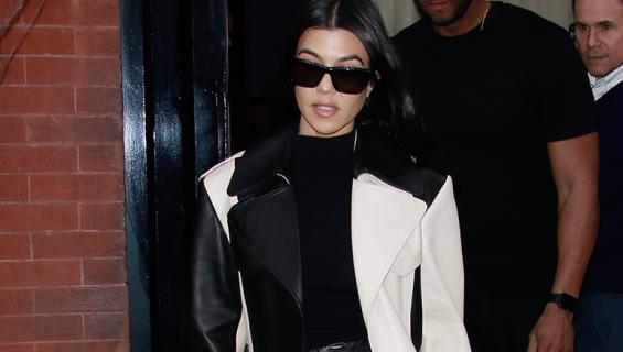 Kourtney Kardashian arkistokuvassa. Tiistaina hän julkaisi Instagramissa superseksikkäitä otoksia.
