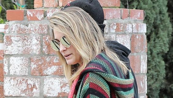 Paris Jackson.
