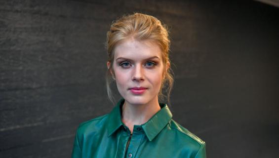 Alina Tomnikov bongattiin Helsingin Kalliosta.