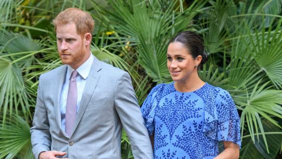 Harryn ja Meghanin vauvasta tulee rahasampo.