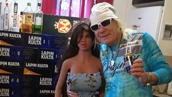 Arto ja "Pamela"