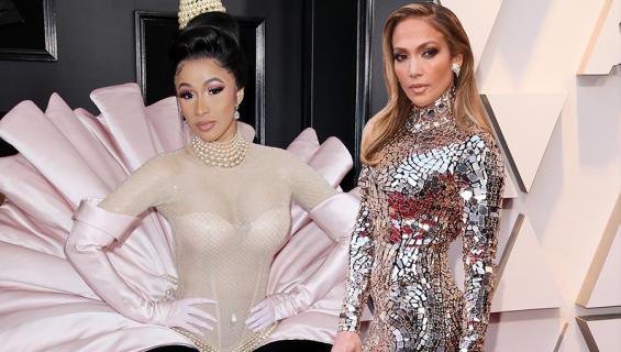 jennifer lopez ja cardi B
