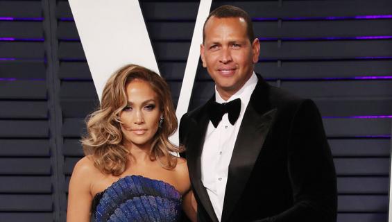 Jennifer Lopez ja Alex Rodriguez