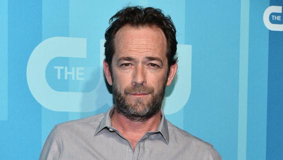 Luke Perry