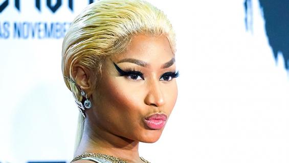 Nicki Minajin keikka peruunutui Ranskassa 8.3.