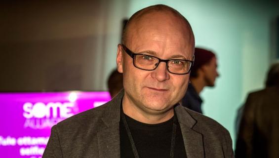 Tapio Suominen käy terapiassa.