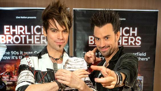 Ehrlich Brothers