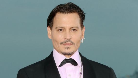 Johnny Depp
