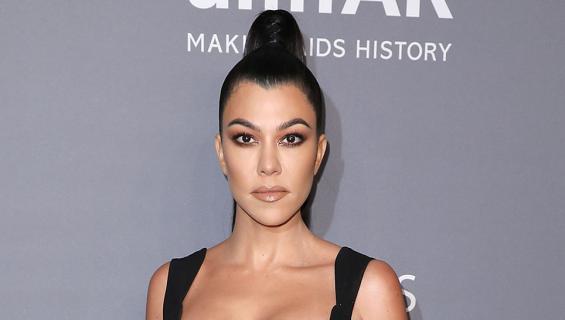 Kourtney Kardashian
